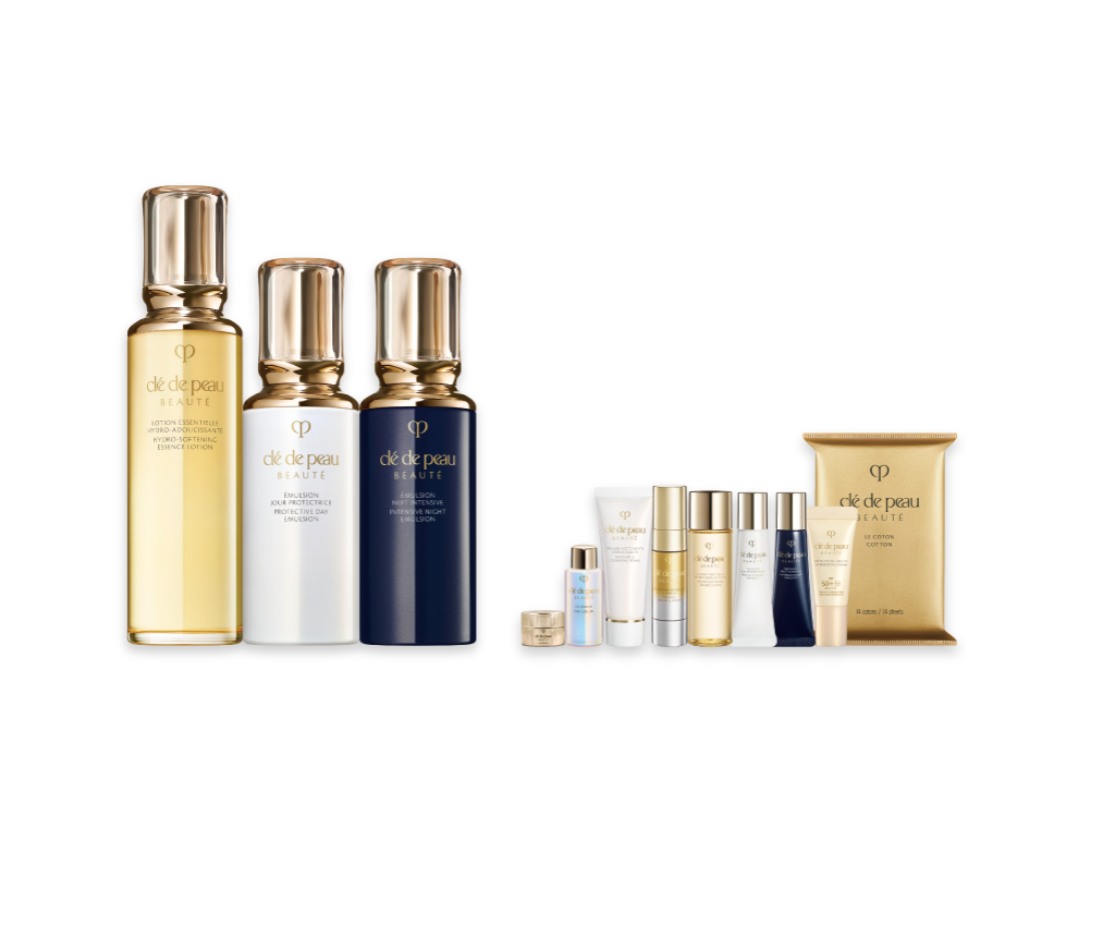 Key Radiance Care Set (Softening With Moisture)