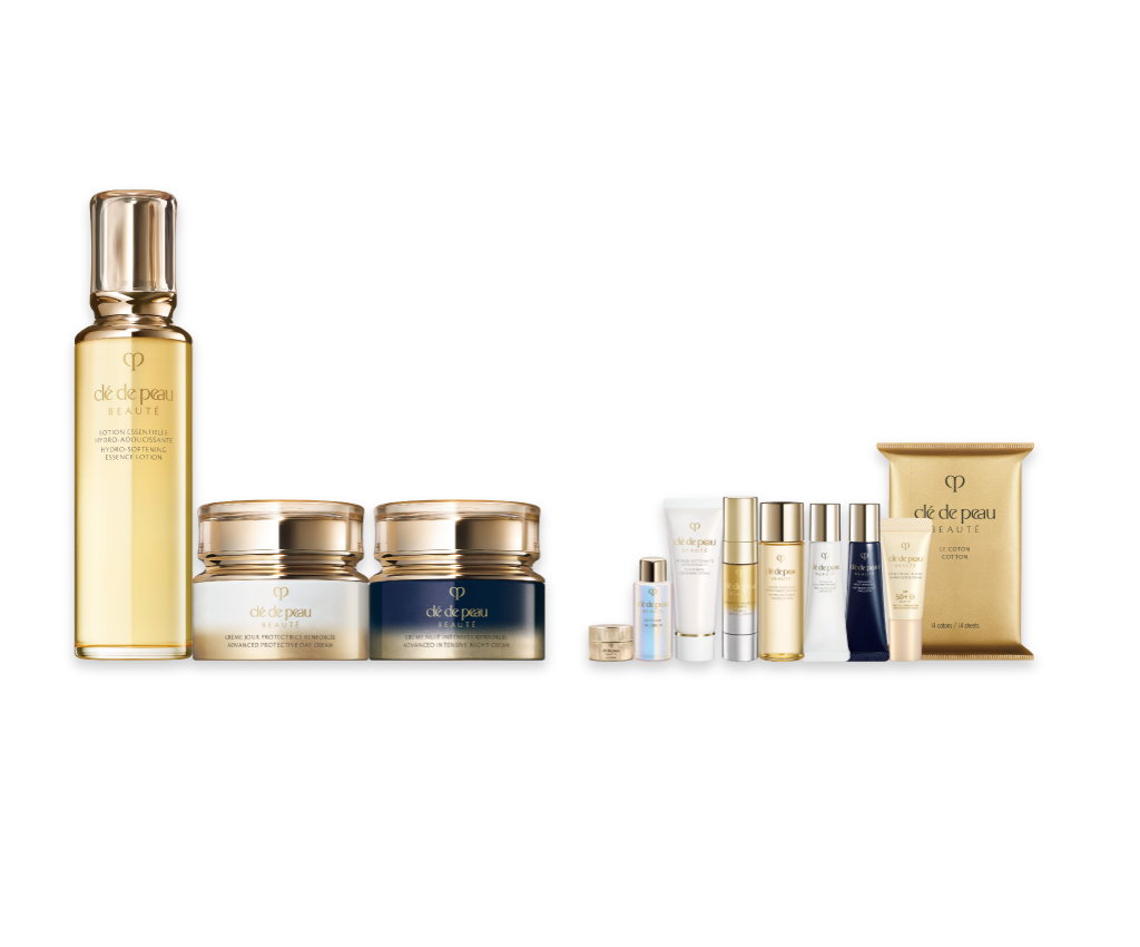 Key Radiance Care Set (Softening With Intensive Moisture)