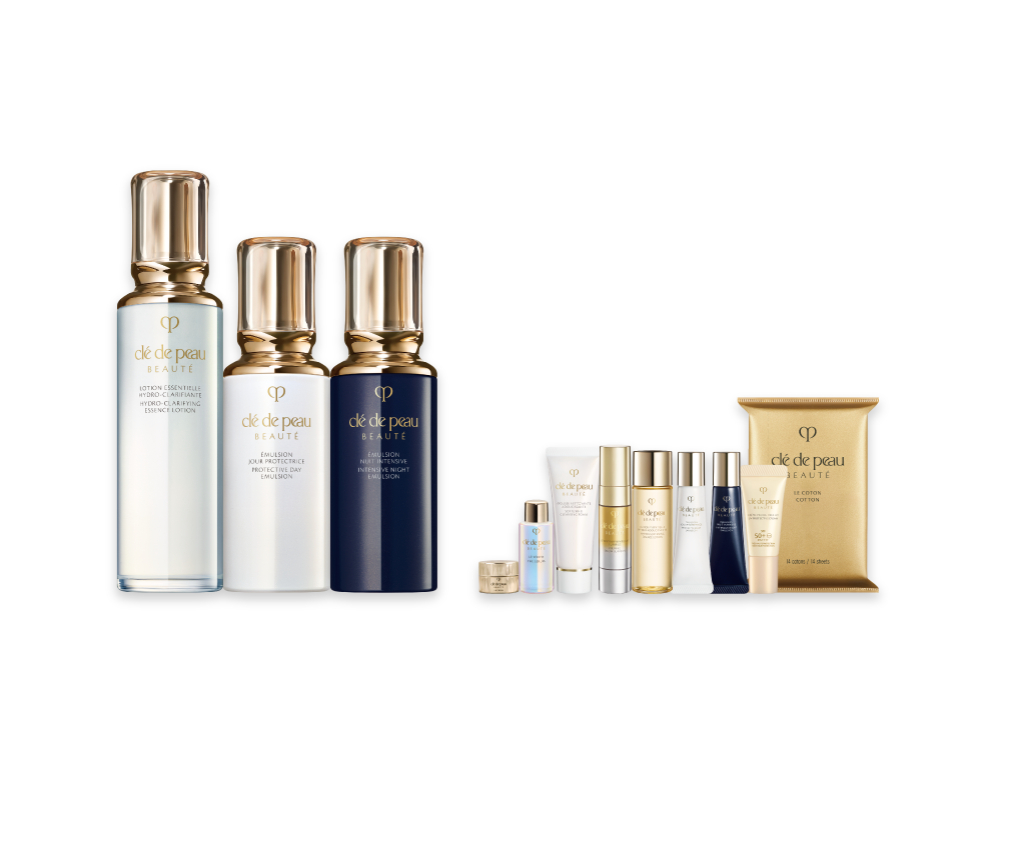 Key Radiance Care Set (Clarifying With Moisture)