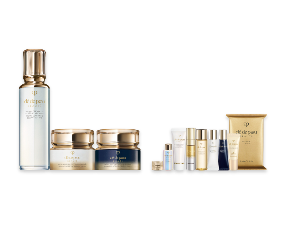 Key Radiance Care Set (Clarifying With Intensive Moisture)