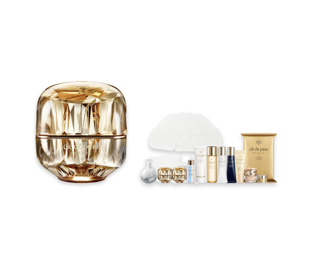 LA CRÈME Set