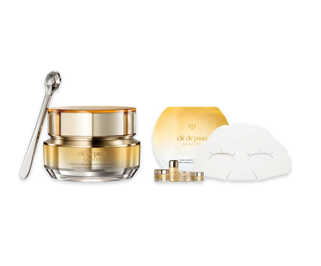 Eye Contour Cream Supreme Set
