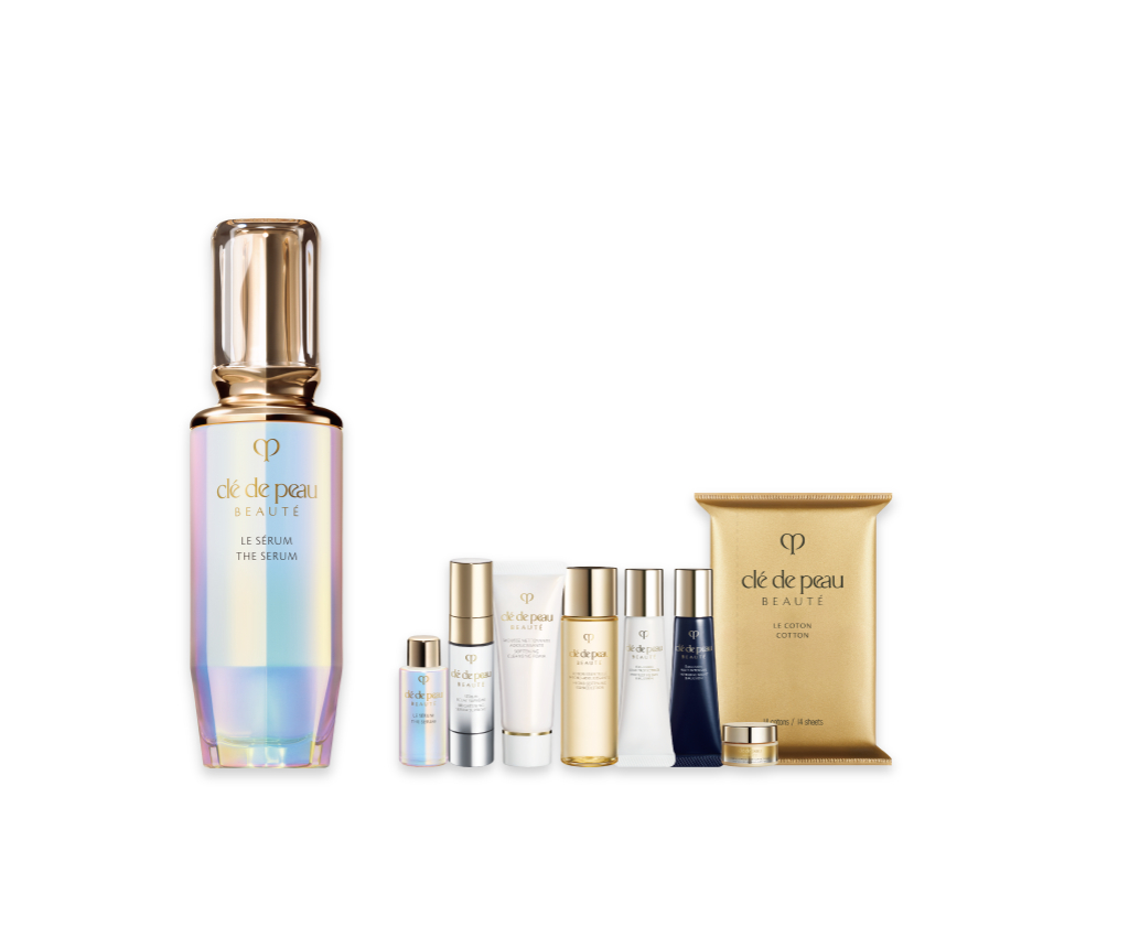 LE SÉRUM Set