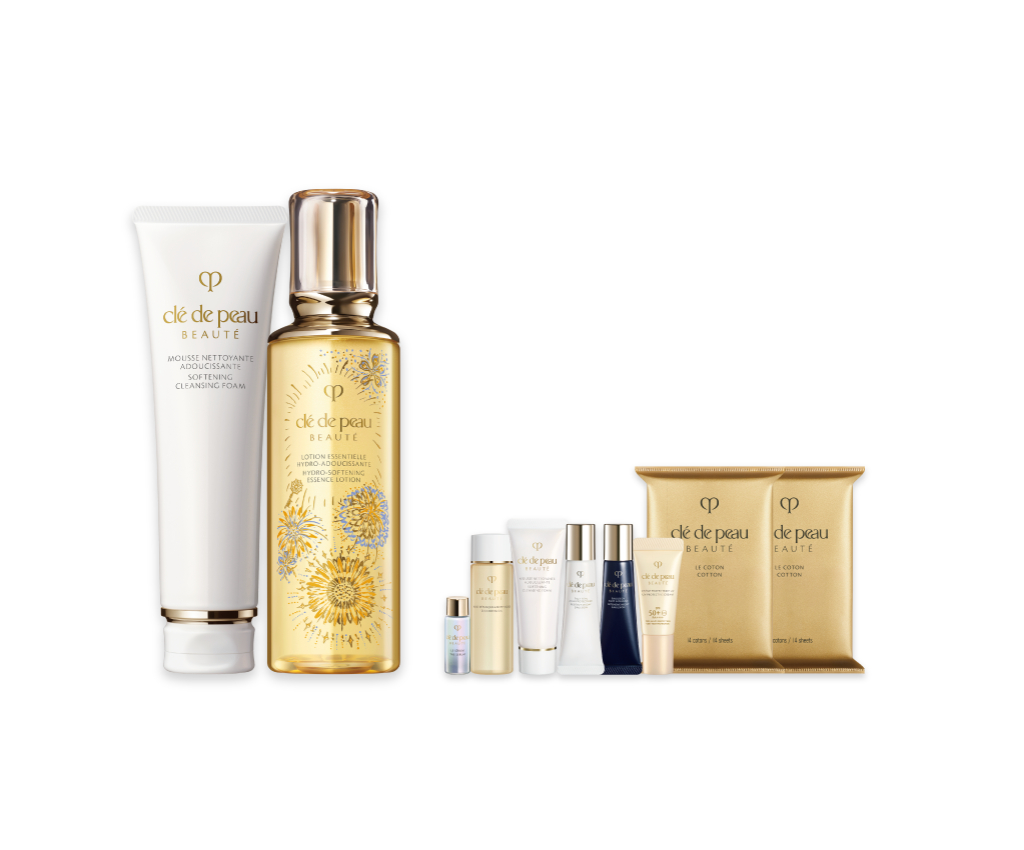 Radiant Softening Set (Limited Jumbo Edition)