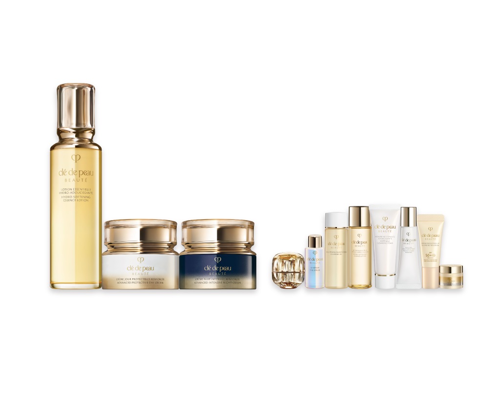 Radiant Softening Cream Duo Set