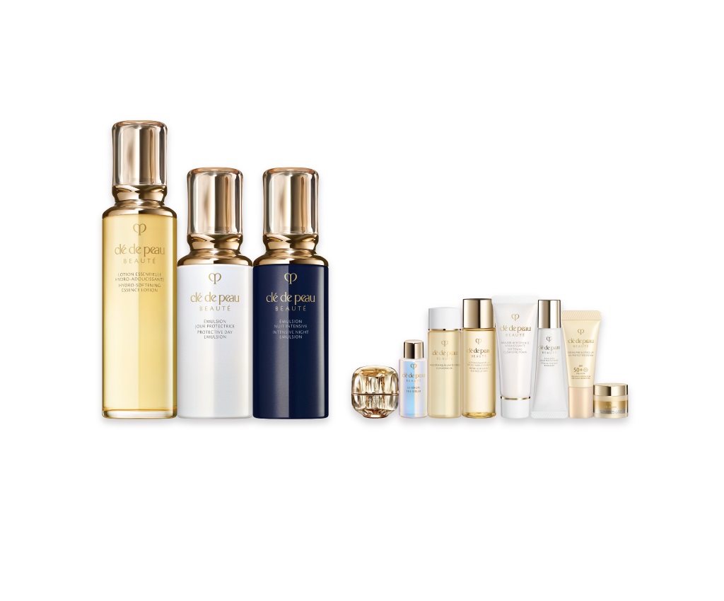 Radiant Softening Emulsion Duo Set