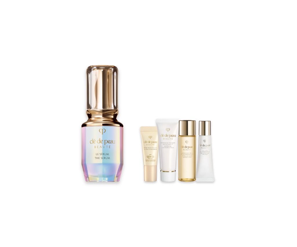 LE SÉRUM 30ml Set
