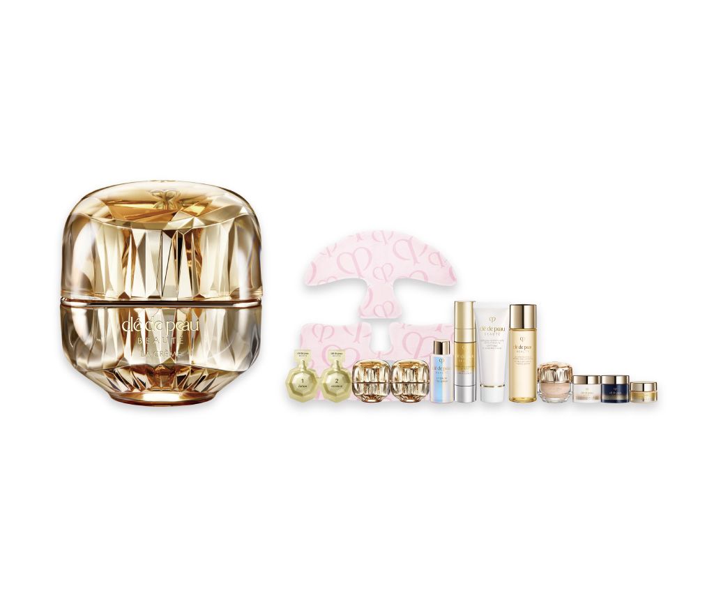 LA CRÈME Set