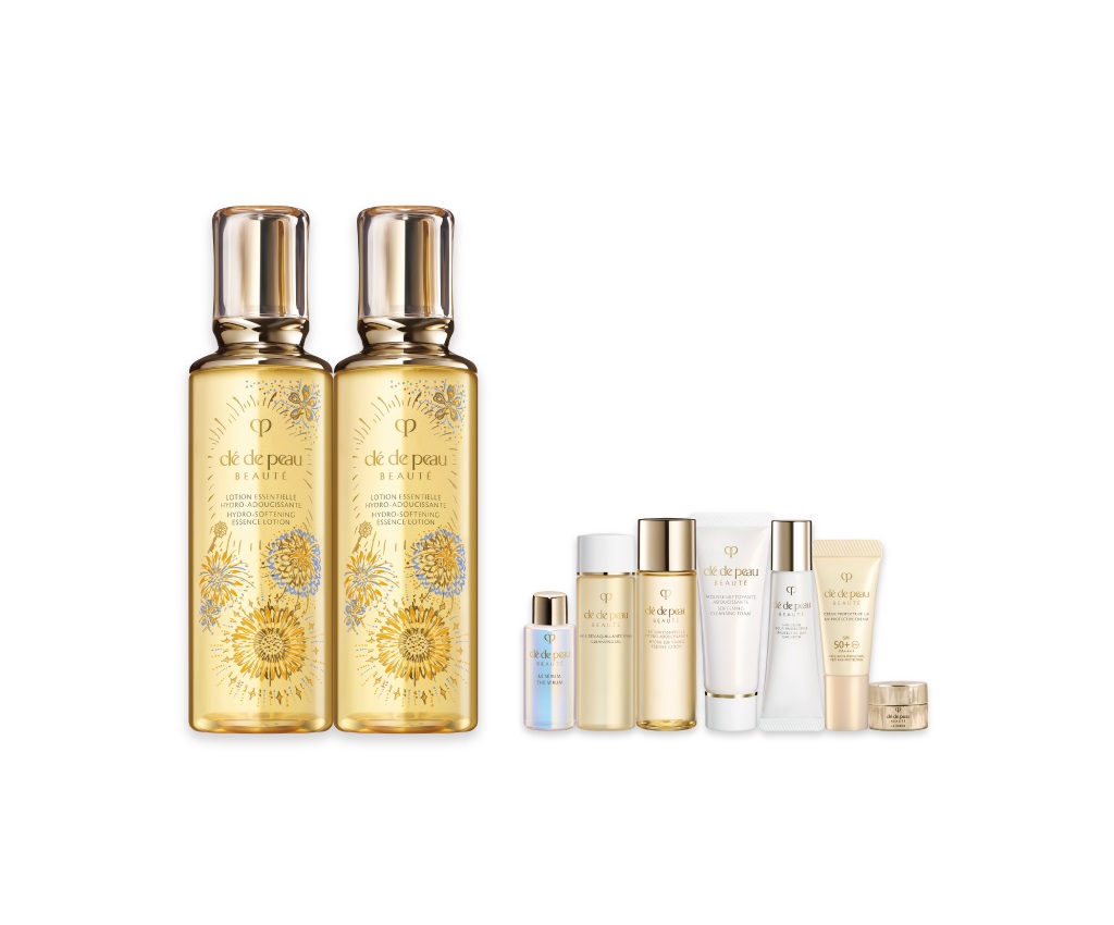 Limited Radiant Softening Duo Set