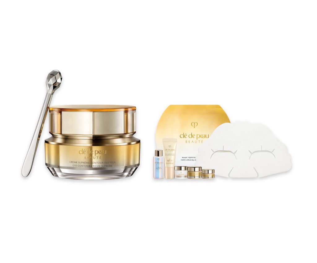 Eye Contour Cream Supreme Set