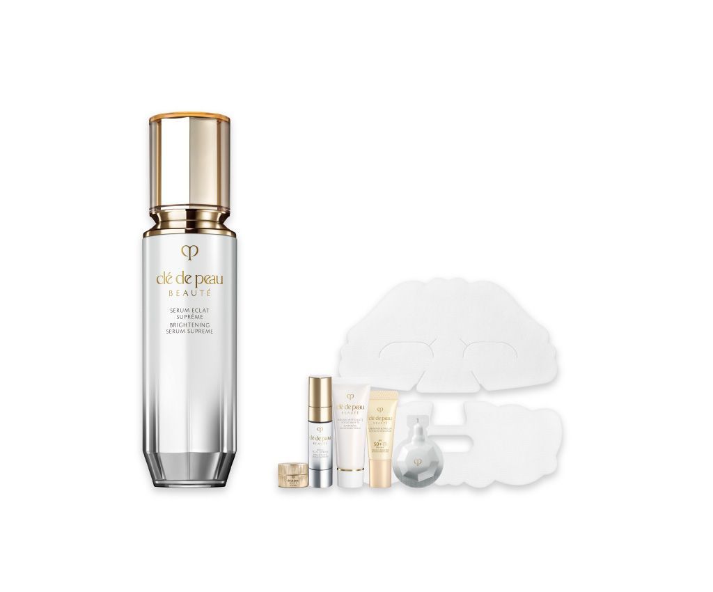 Brightening Serum Supreme Set