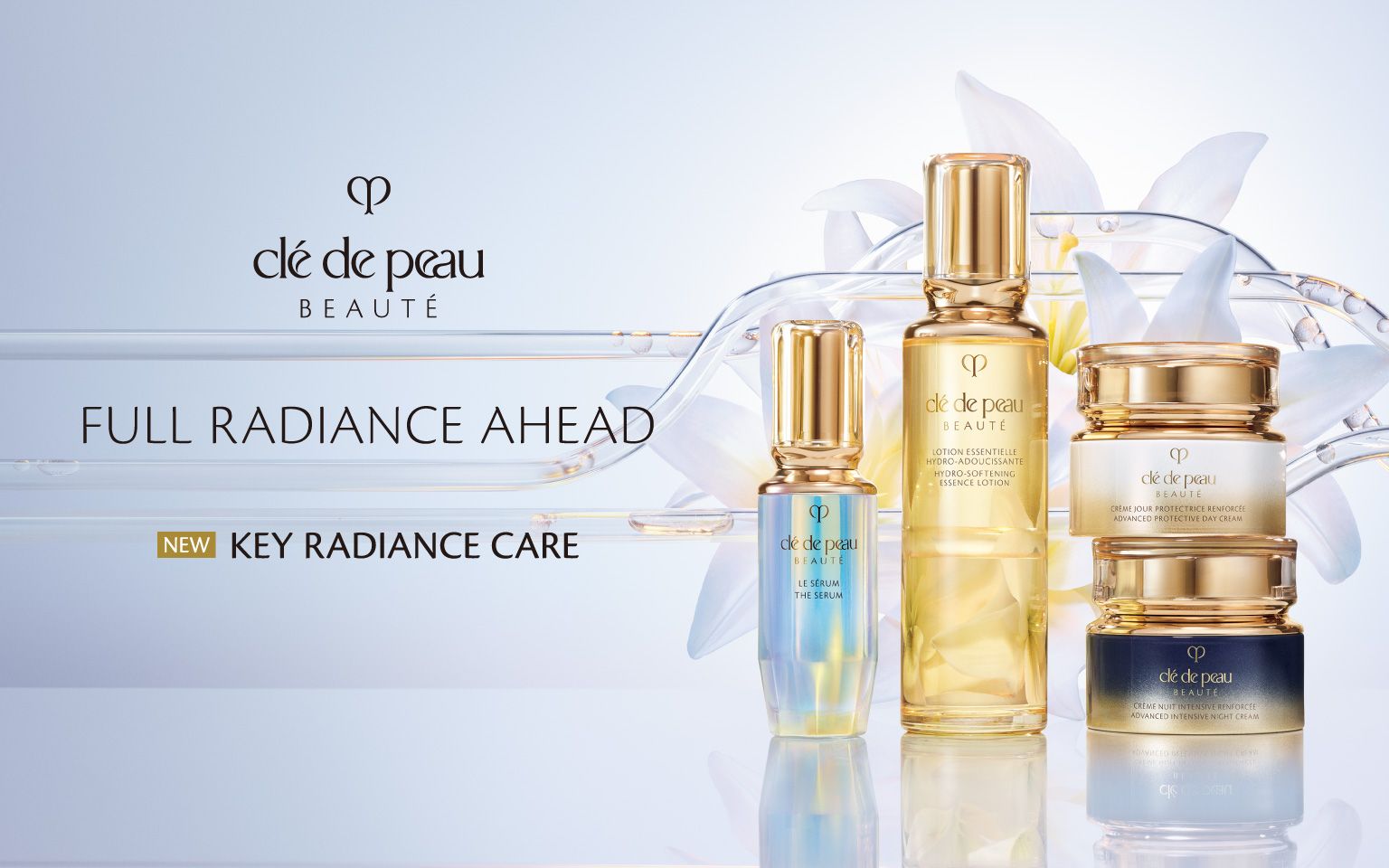 CL&#201; DE PEAU BEAUT&#201;