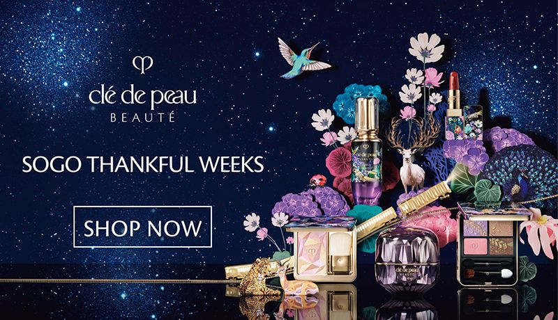 CL&#201; DE PEAU BEAUT&#201;