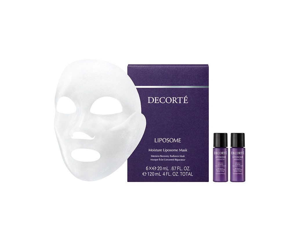 Liposome Deep Hydrating Mask Set