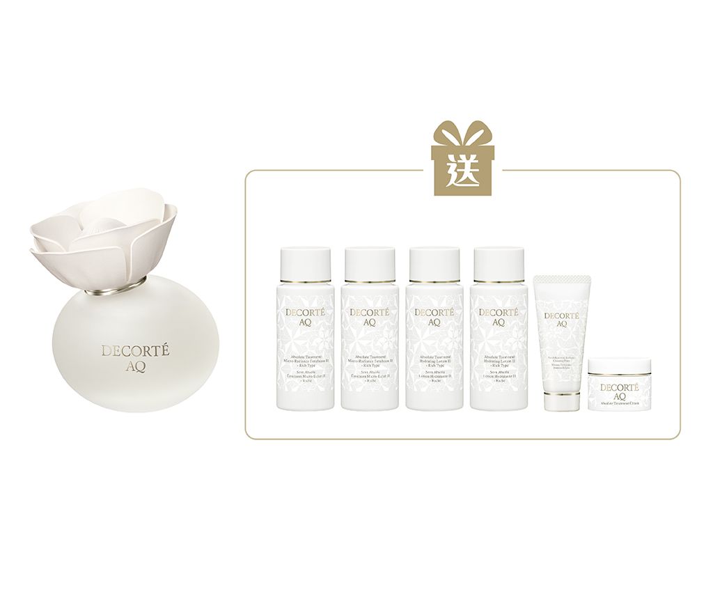 AQ Eau De Parfum Set