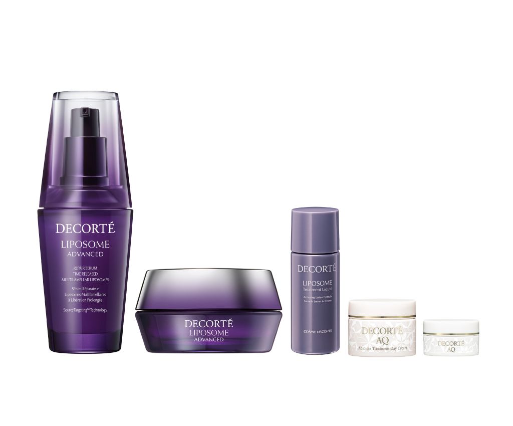 LIPOSOME ADVANCED Winter Essentials Skincare Collection