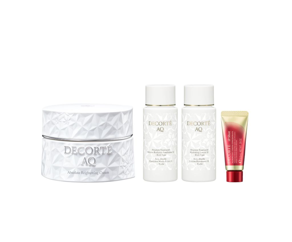 AQ Absolute Treatment Perfect Day Care Set