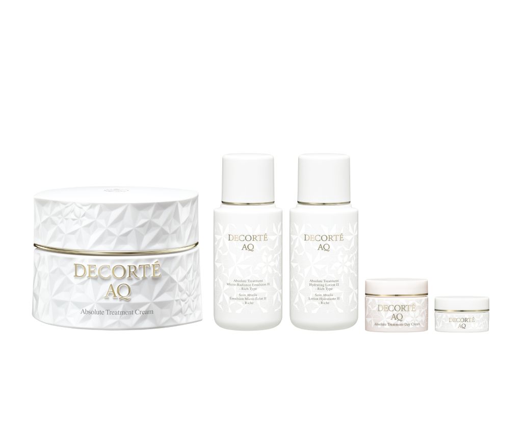 AQ Absolute Treatment Radiance Night Repair Cream Set