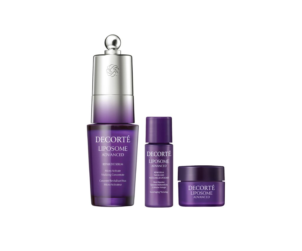 LIPOSOME ADVANCED Deep Hydration Eye Repair Set