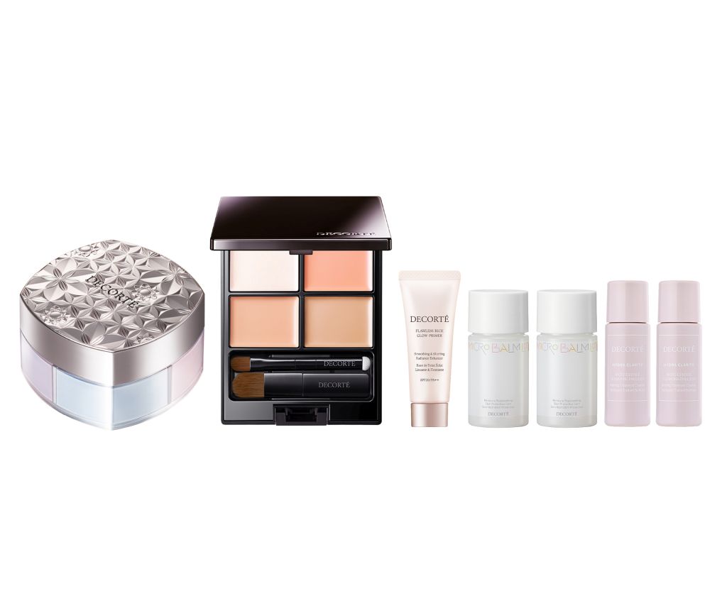 Flawless Holiday Makeup Set A