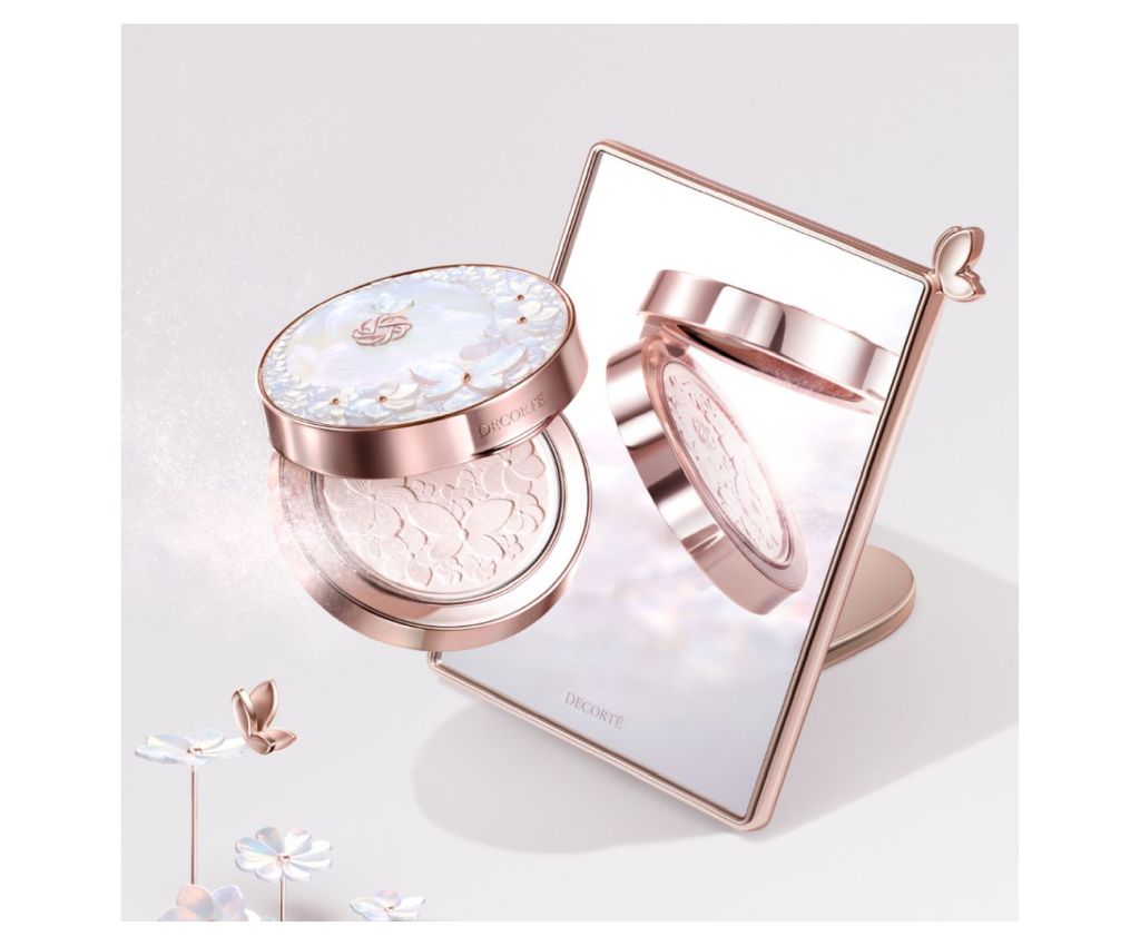 Marcel Wanders Collection &quot;Wildflower Wonderland&quot; FACE POWDER XIV