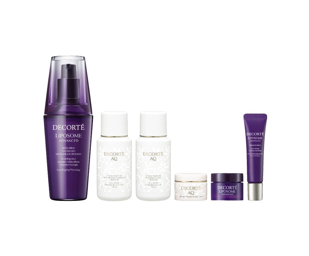 Liposome Advanced Repair Serum 75ml Set