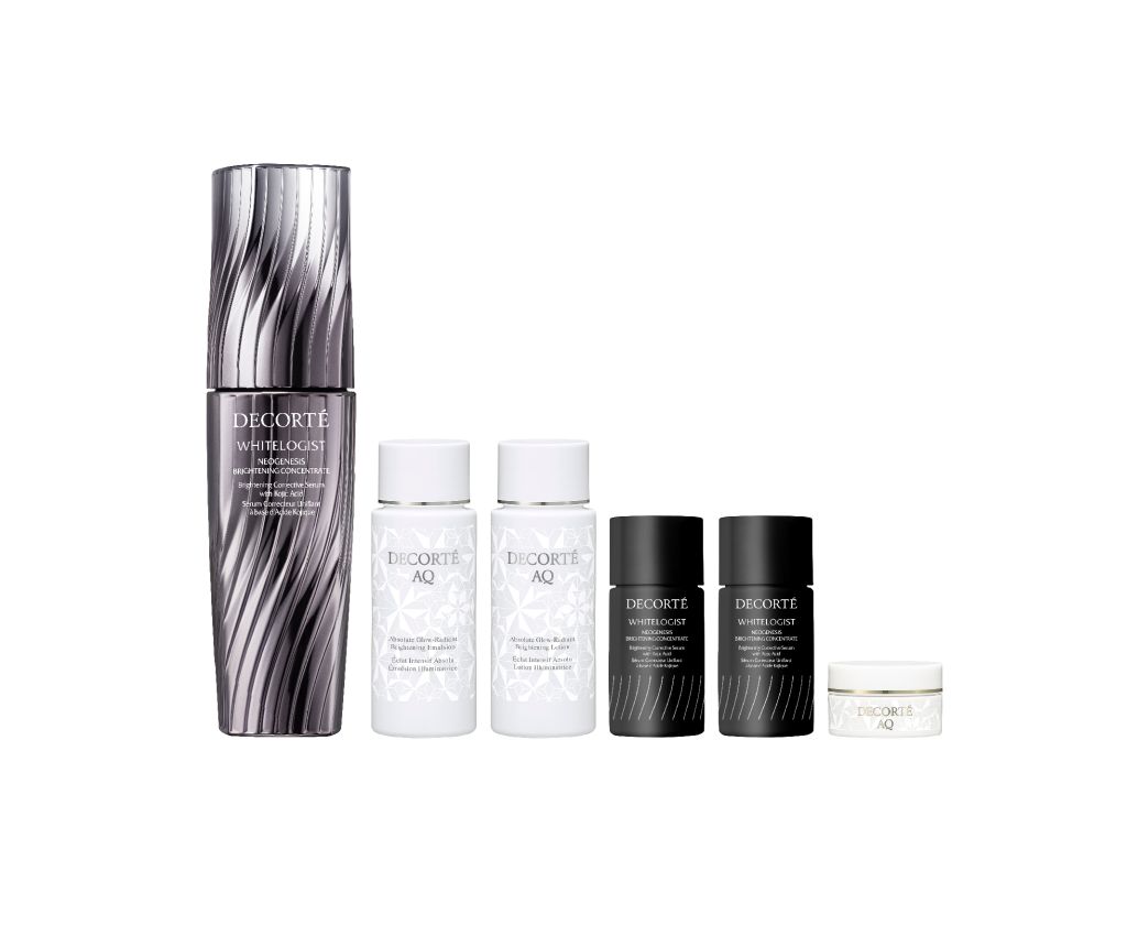 Whitelogist Whitening Essence Set