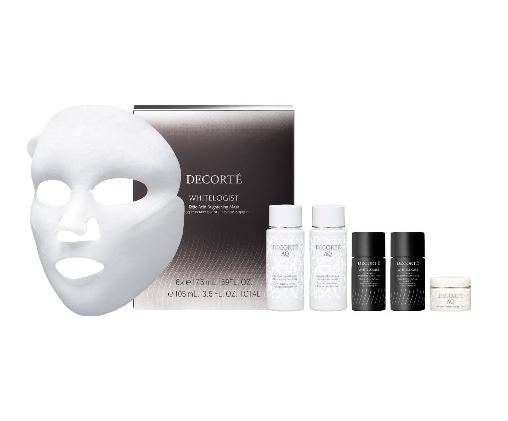 Whitelogist Whitening Mask Set