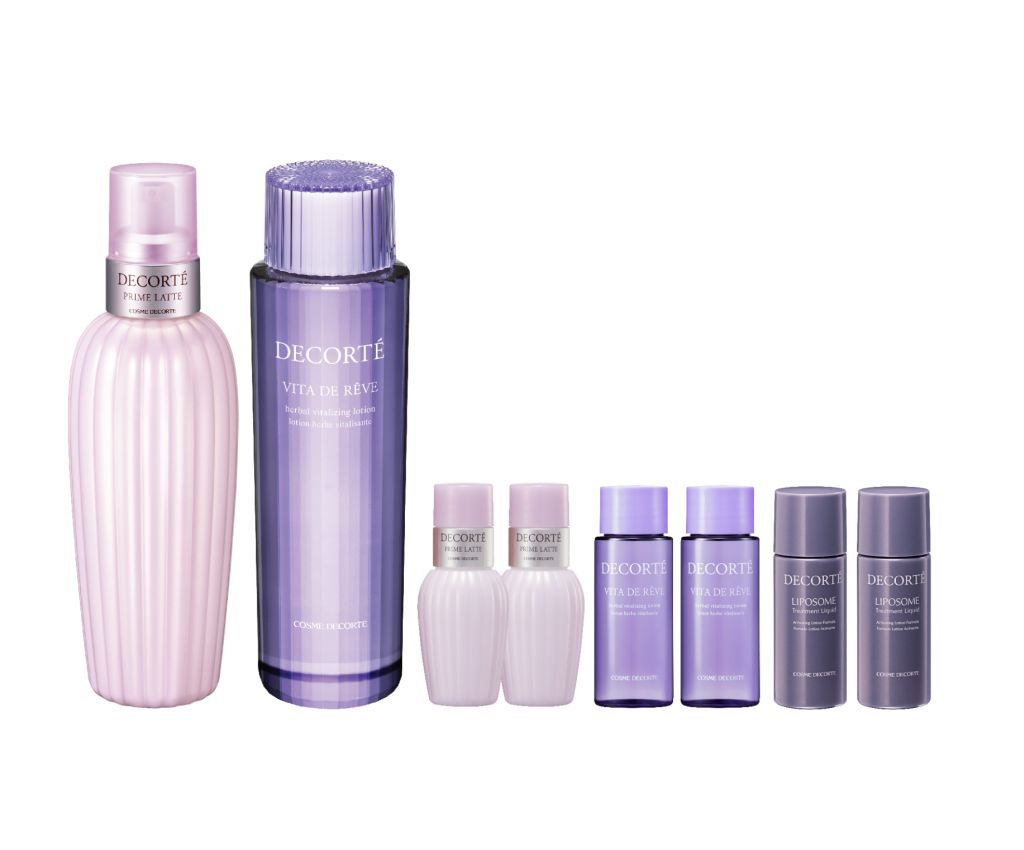 Herbal Skincare Set