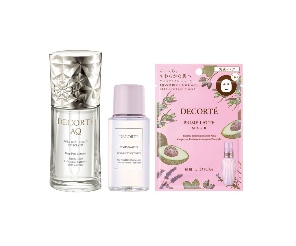 AQ Pore Blackhead Dissolver Set (Limited 30 sets)