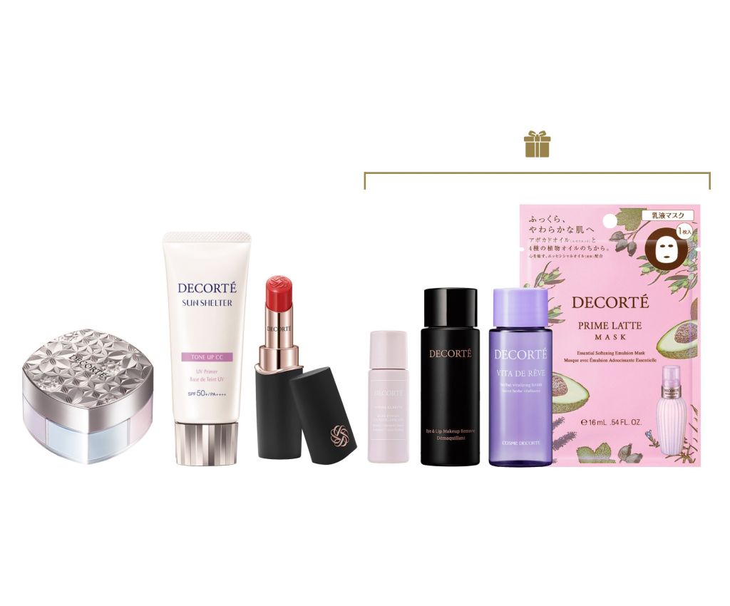 Flawless Perfection Makeup Set C
