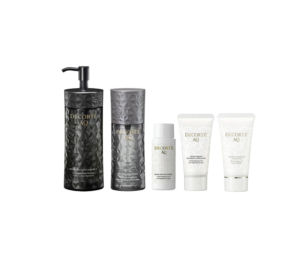 AQ Hair Vitality Care Set