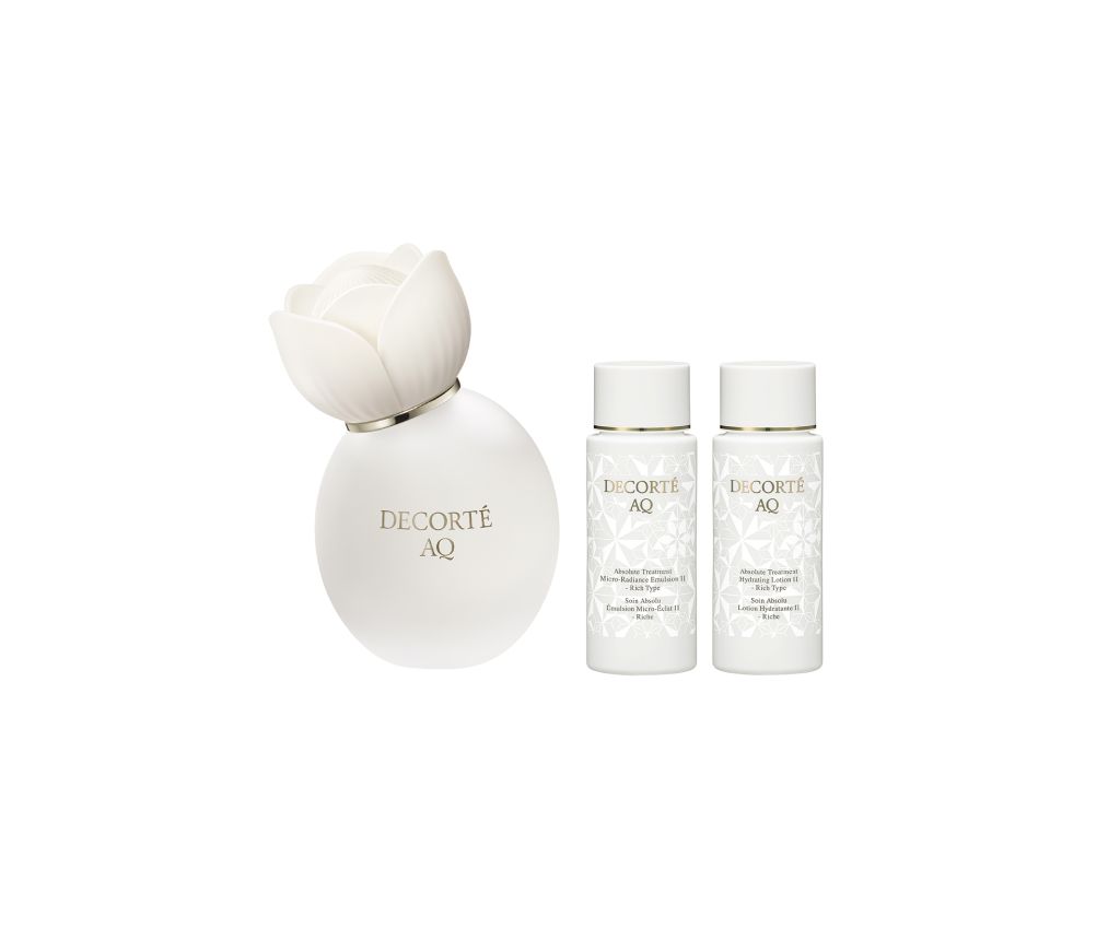 AQ Perfumed Hair Mist Set