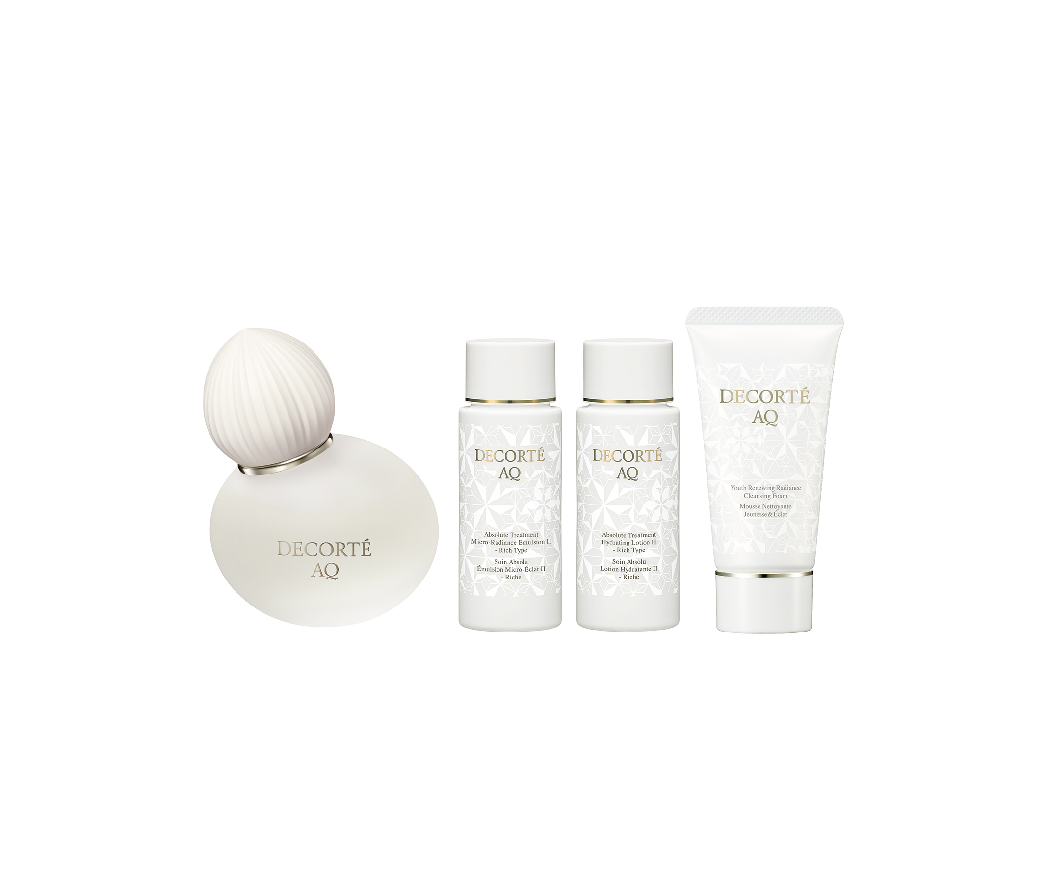 AQ Eau De Parfum 30ml Set