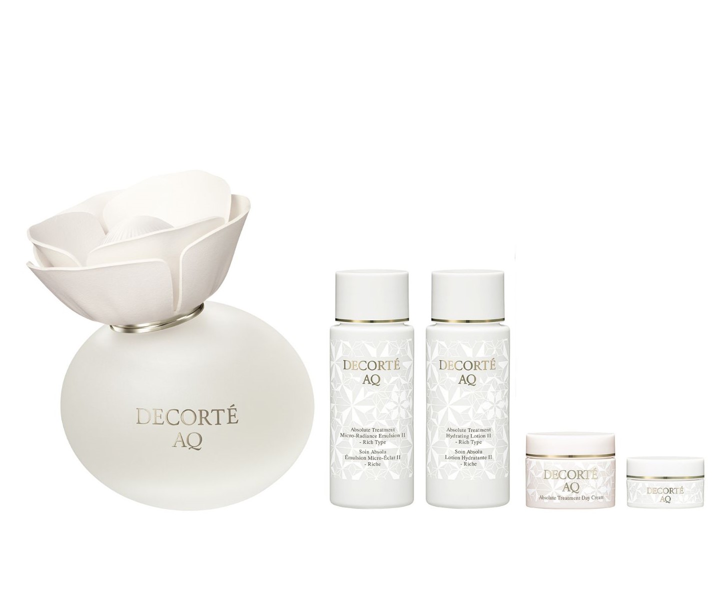 AQ Eau De Parfum 50ml Set