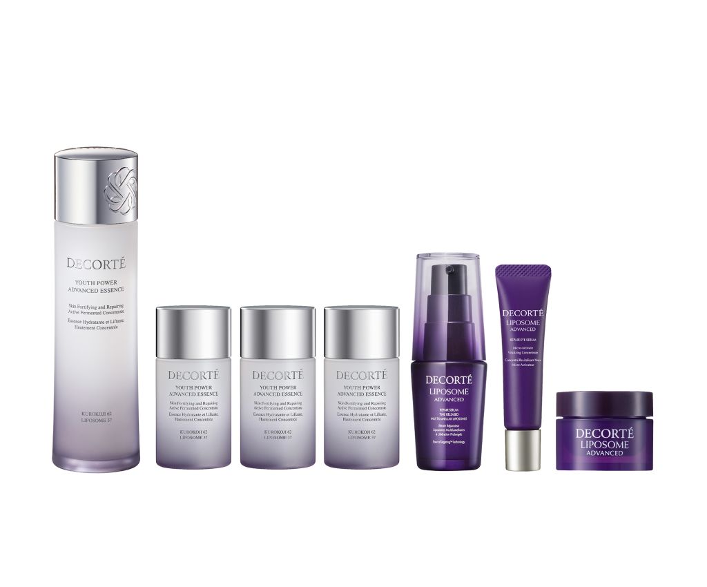 Youth Power Advanced Essence Lotion Set