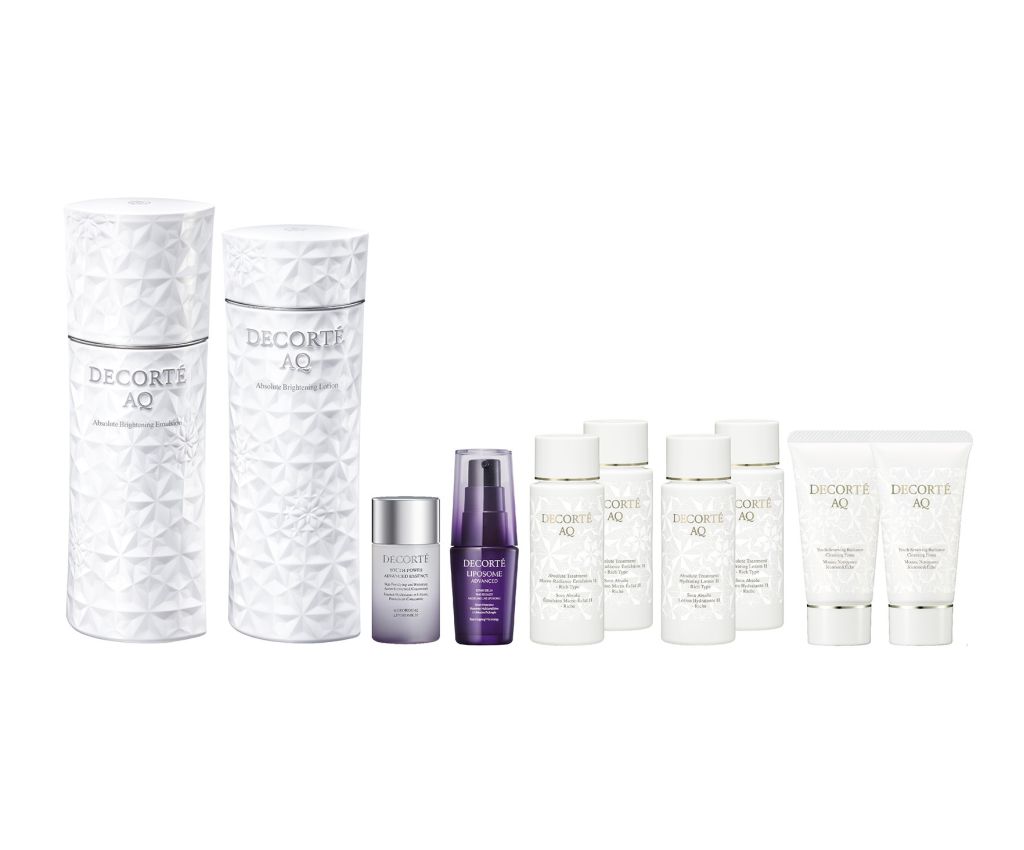 AQ Absolute Treatment Emulsion and Lotion Set