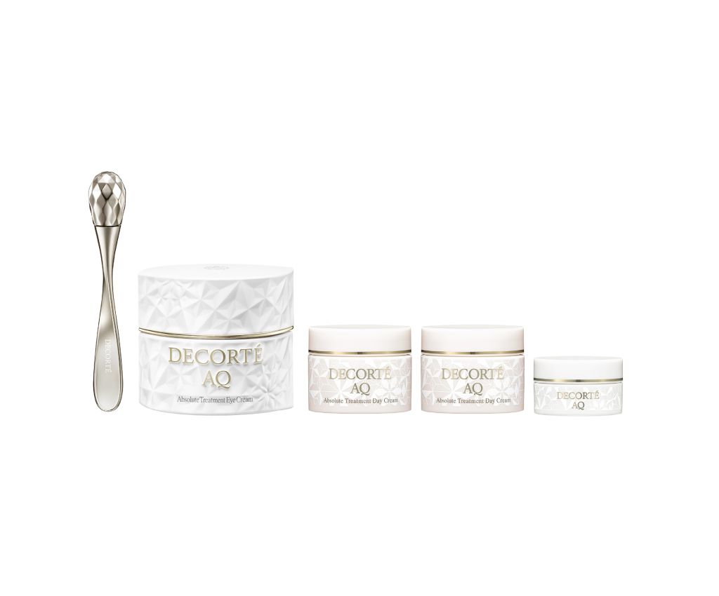 AQ Absolute Treatment Tightening Eye Cream Set