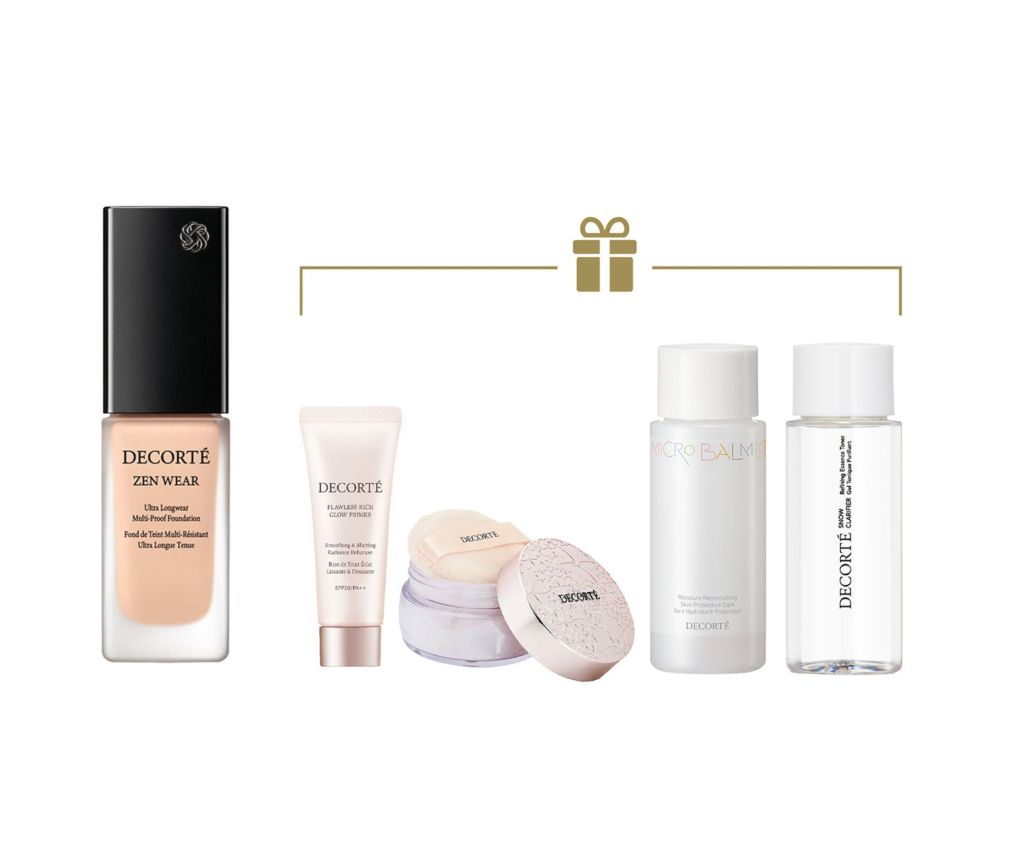 ZEN WEAR Baskmake Set