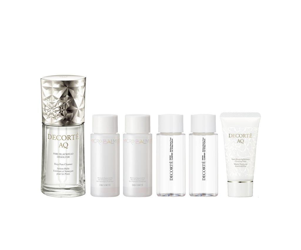 AQ Pore Blackhead Dissolver Set