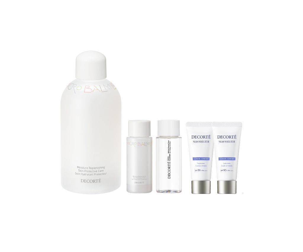 Micro Balm Lotion Set