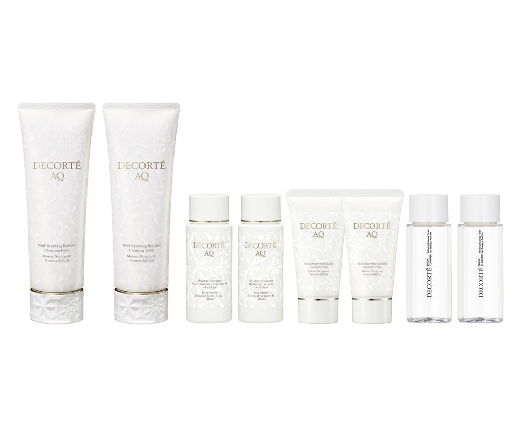 AQ潔淨毛孔透亮潔面2件裝