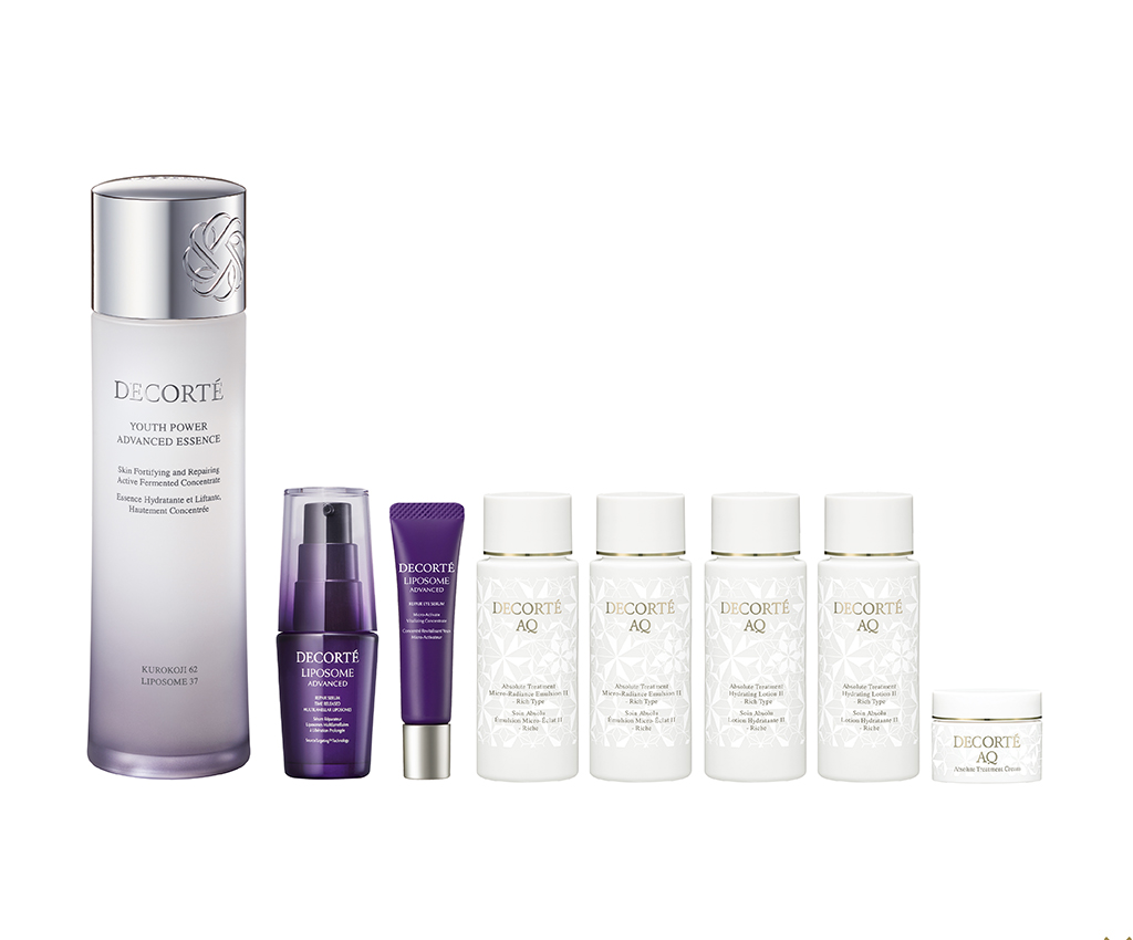 Youth Power Advanced Essence Lotion Set
