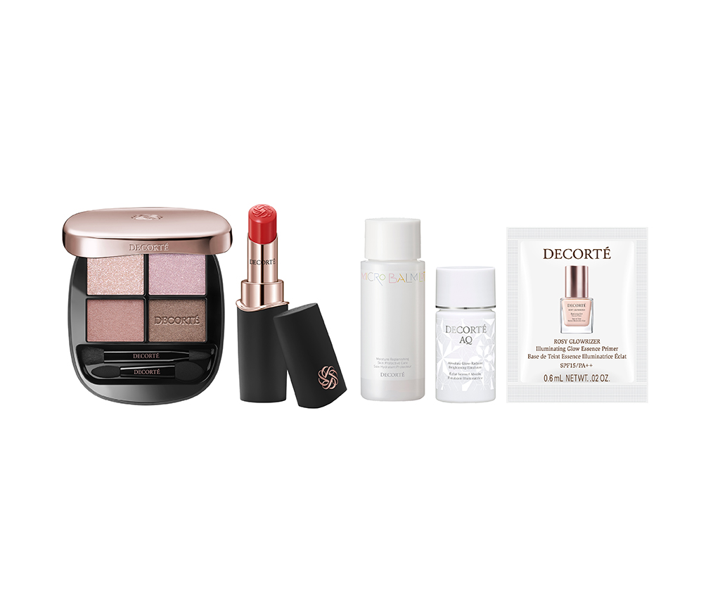 Christmas Style Makeup Set 3