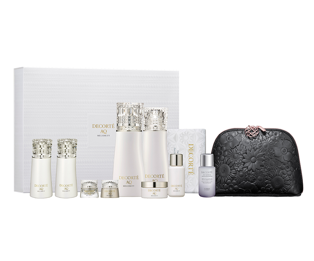 AQ MELIORITY 奢華護膚精選禮盒