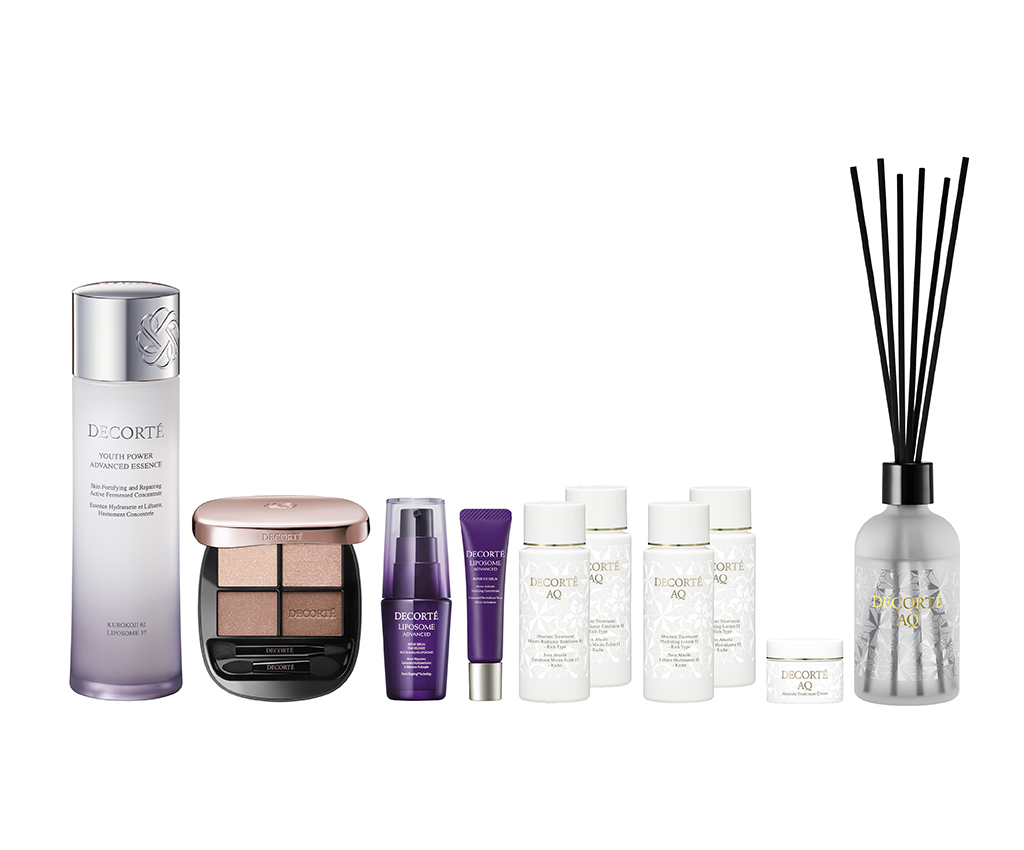 Winter Intensive Repair Skincare &amp; Makeup Set