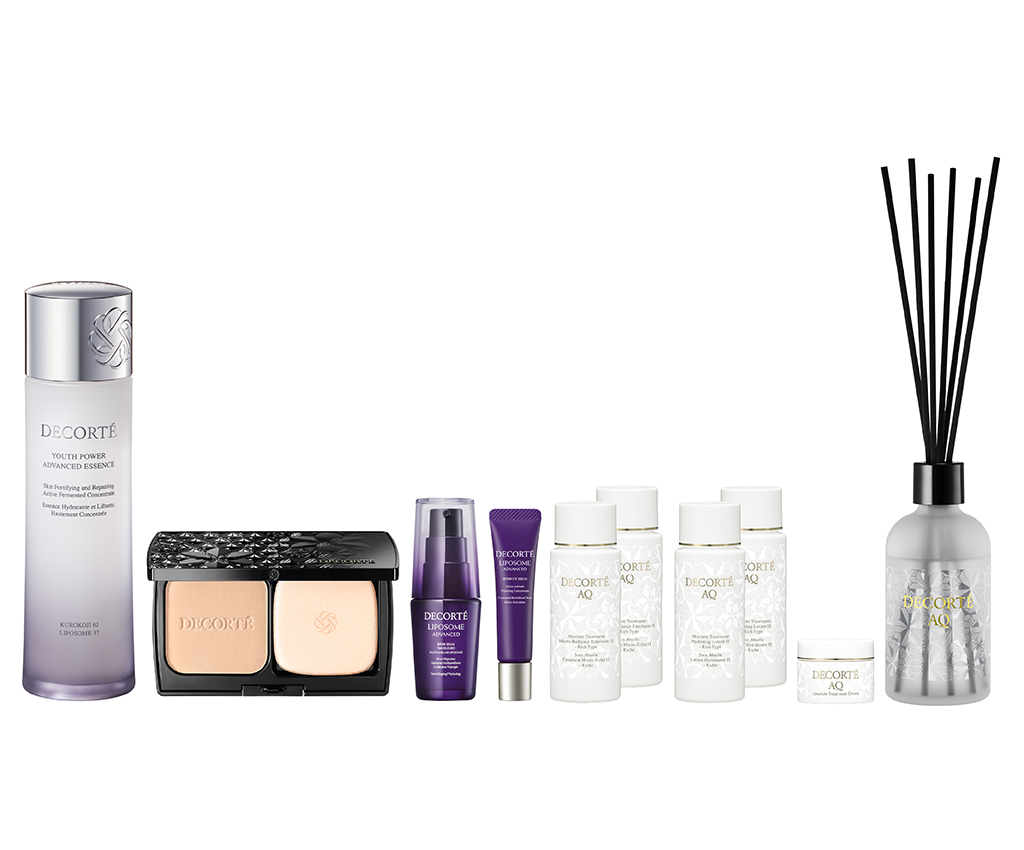 冬日高機能修護護膚底妝組合 1