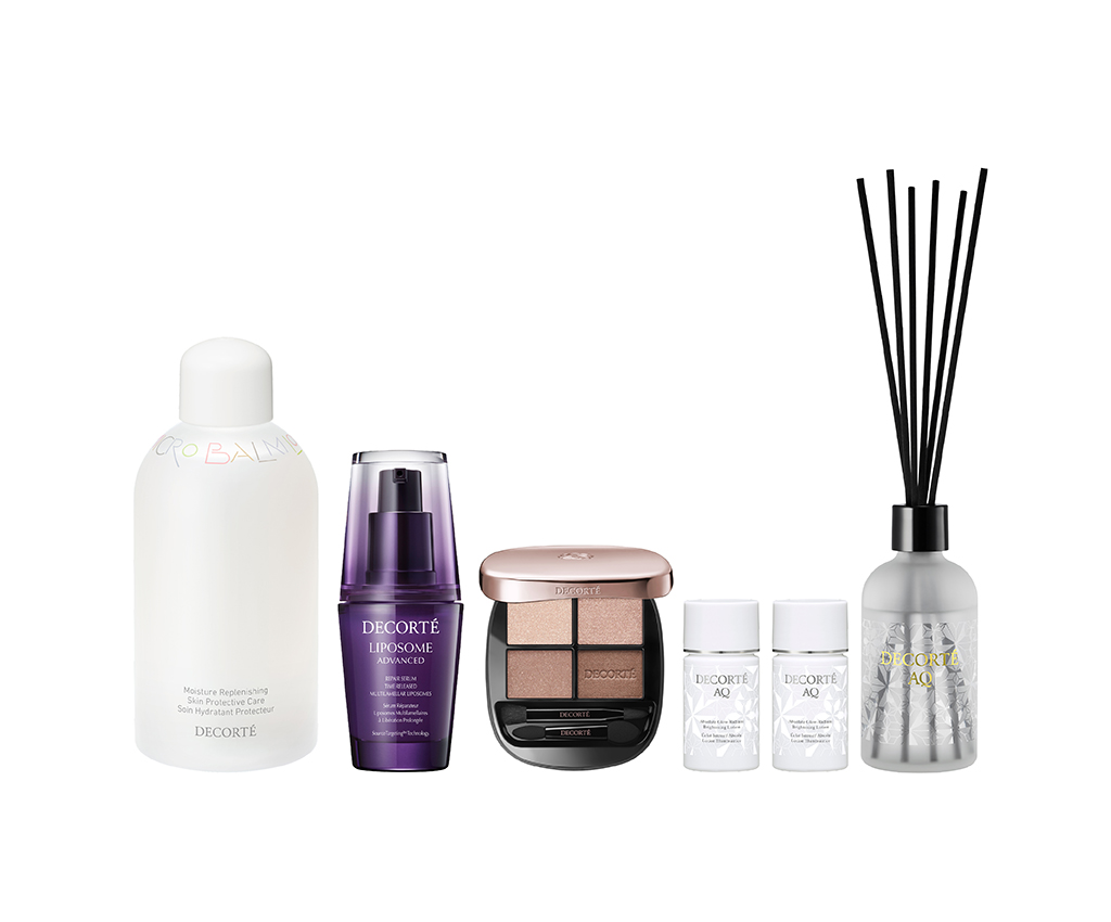 Winter Low-sensitivity Repair Skincare &amp; Makeup Set