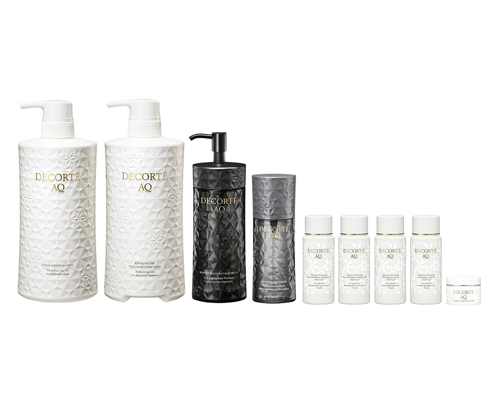 AQ Revitalizing Hair Cleanse Set