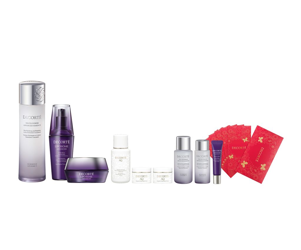 冬日高機能修護護膚組合